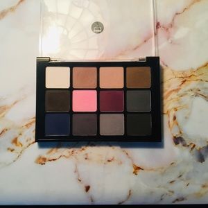 Viseart Cool Matte Eyeshadow Palette